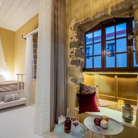 Villa A33 Rhodes Old Town House Rhodes City Esterno foto