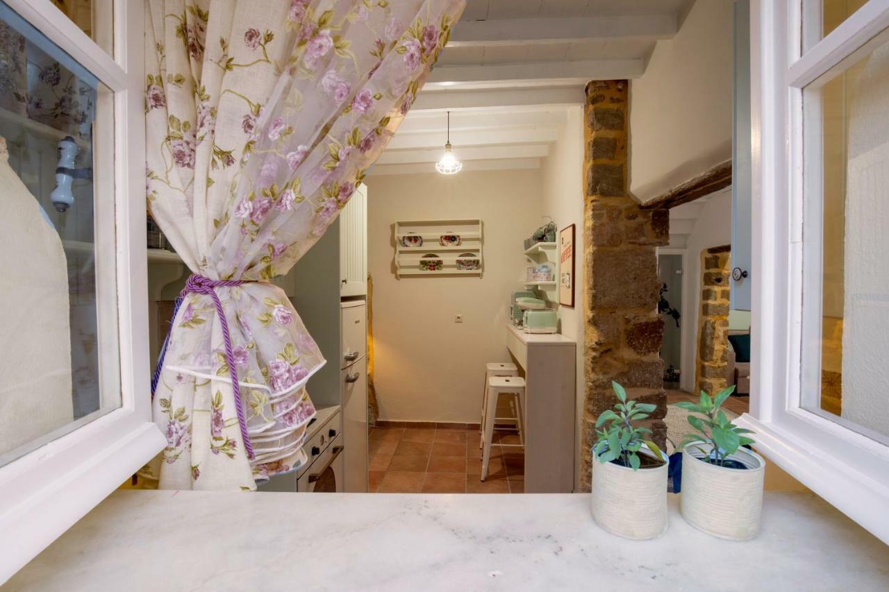 Villa A33 Rhodes Old Town House Rhodes City Esterno foto