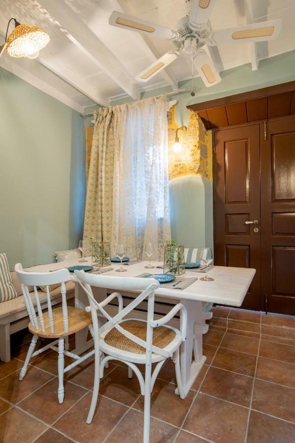 Villa A33 Rhodes Old Town House Rhodes City Esterno foto