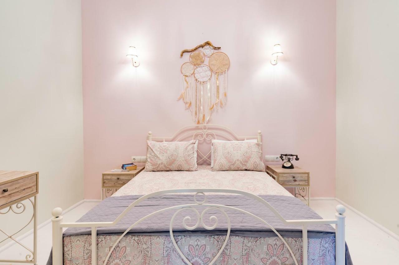 Villa A33 Rhodes Old Town House Rhodes City Esterno foto