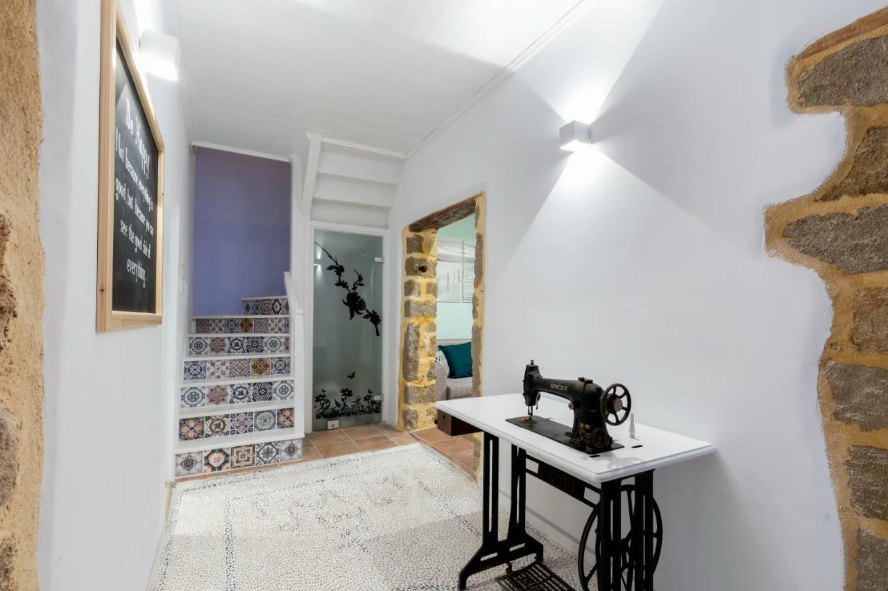 Villa A33 Rhodes Old Town House Rhodes City Esterno foto