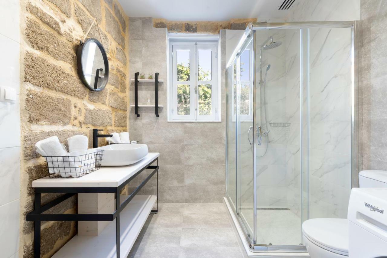 Villa A33 Rhodes Old Town House Rhodes City Esterno foto